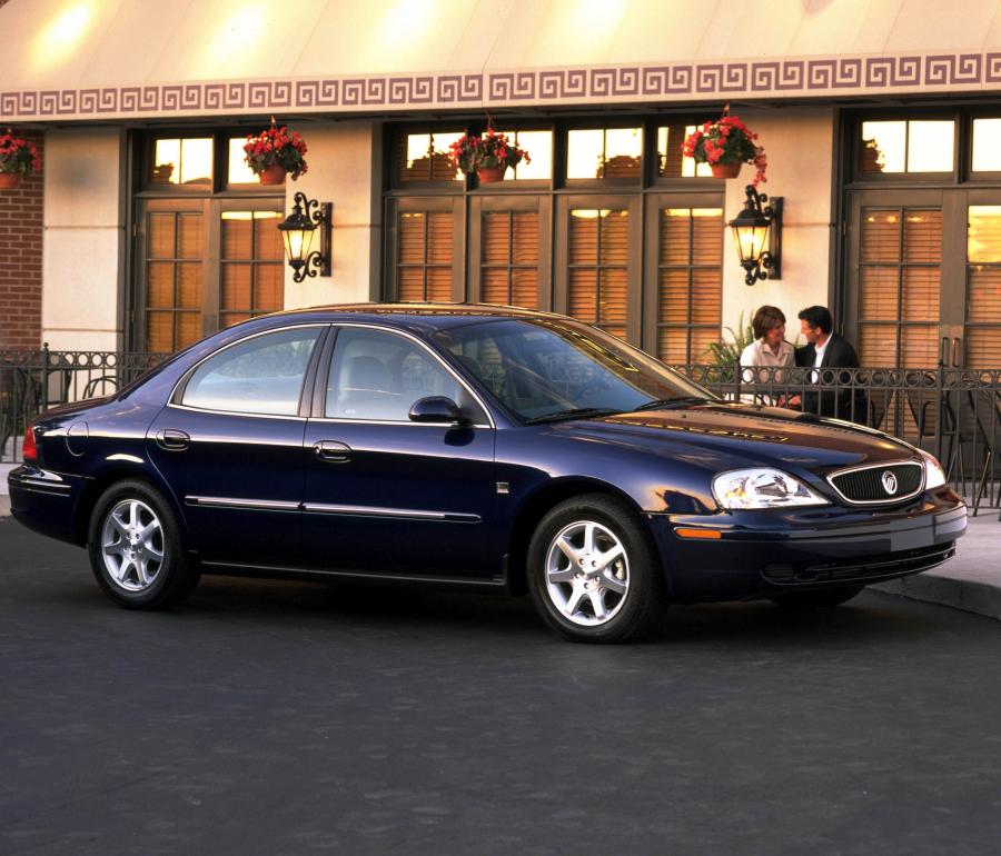  Mercury Sable 2000 года  (фото 45 из 54)